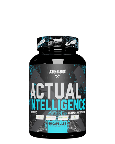 Actual Intelligence // Nootropic